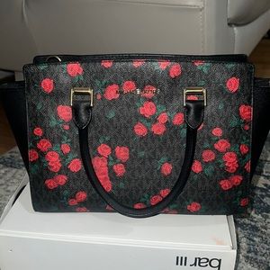 Red Rose MK bag